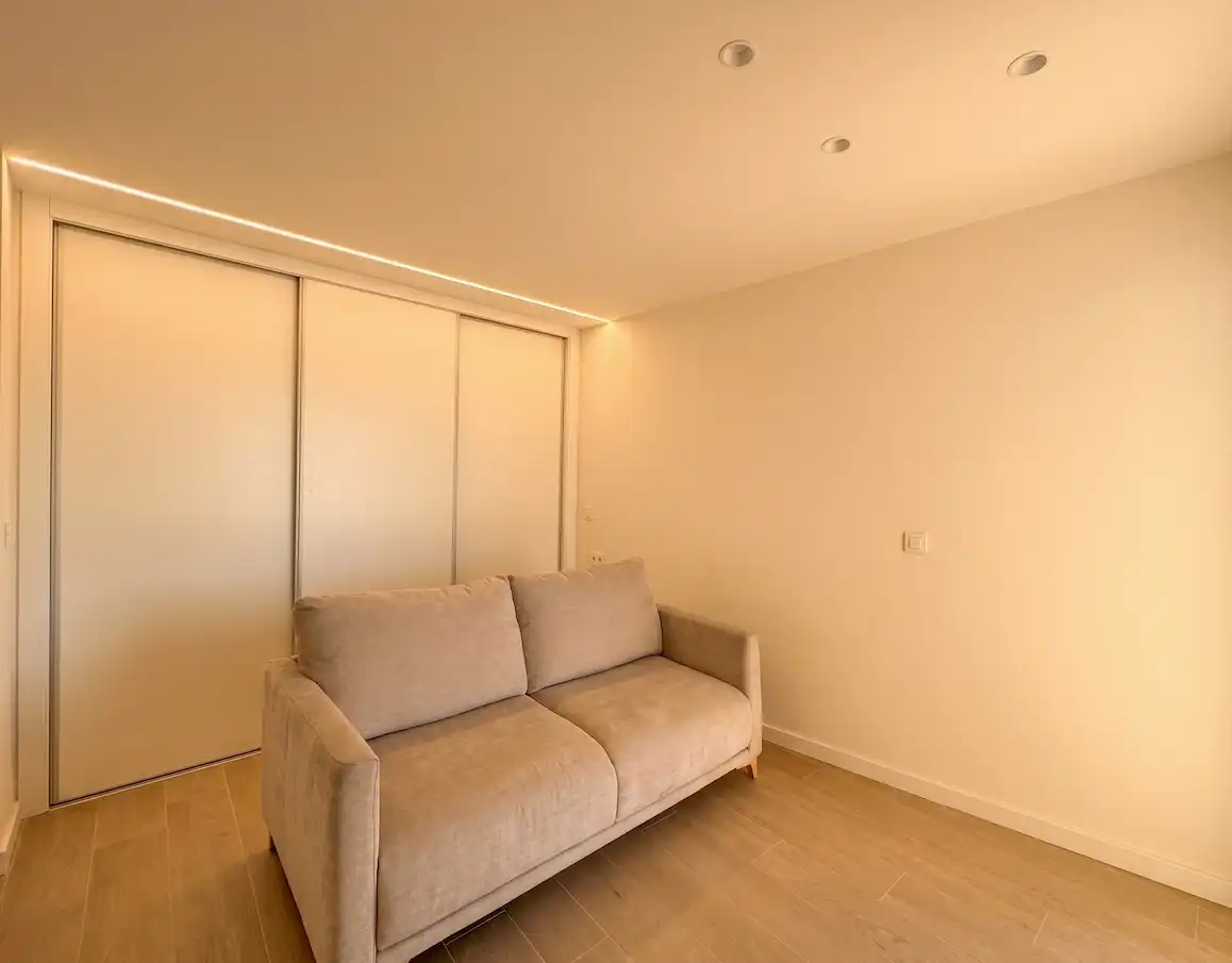 Bedroom of Flat for sale in Cartagena  with Air Conditioner, Heating and Terrace