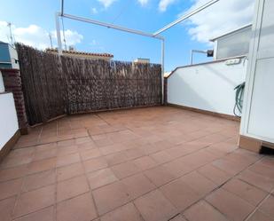 Terrace of Attic for sale in Santa Coloma de Gramenet  with Air Conditioner, Heating and Terrace