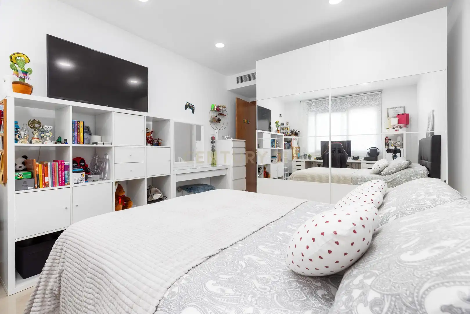 Habitación de Casa o chalet en venta en Palafolls con Aire acondicionado, Jardín privado y Piscina