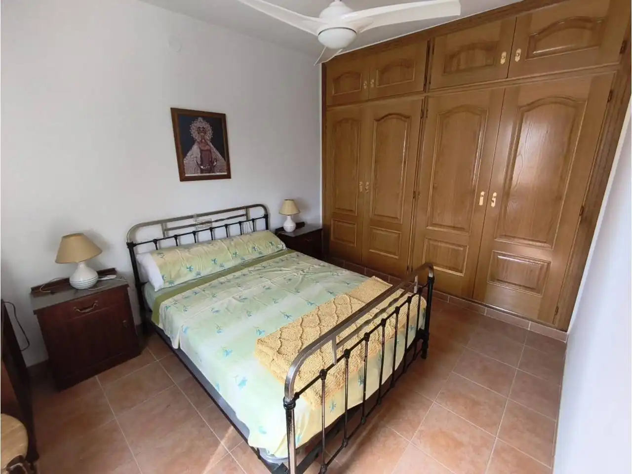 Habitación de Ático en venta en Baza con Calefacción y Terraza