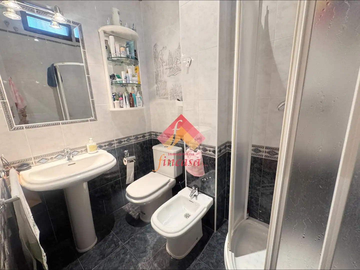 Bathroom of Detached homes for sale in Ronda  with Furnished and Balcony