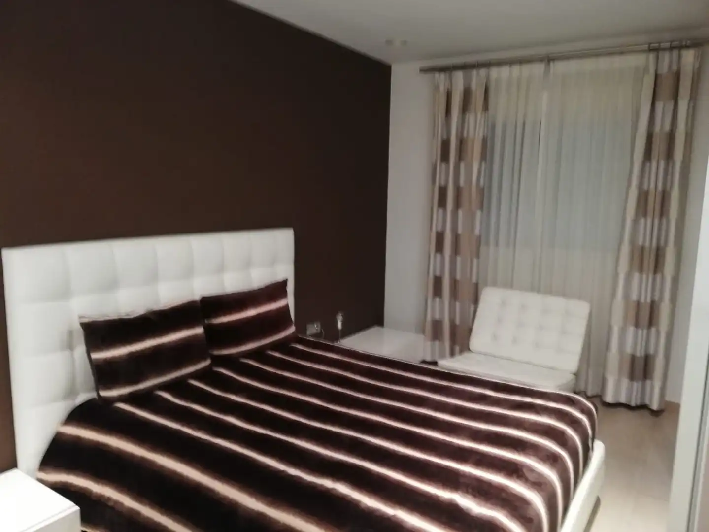 Schlafzimmer von Wohnungen zur Miete in Orihuela mit Klimaanlage, Möbliert und Ofen