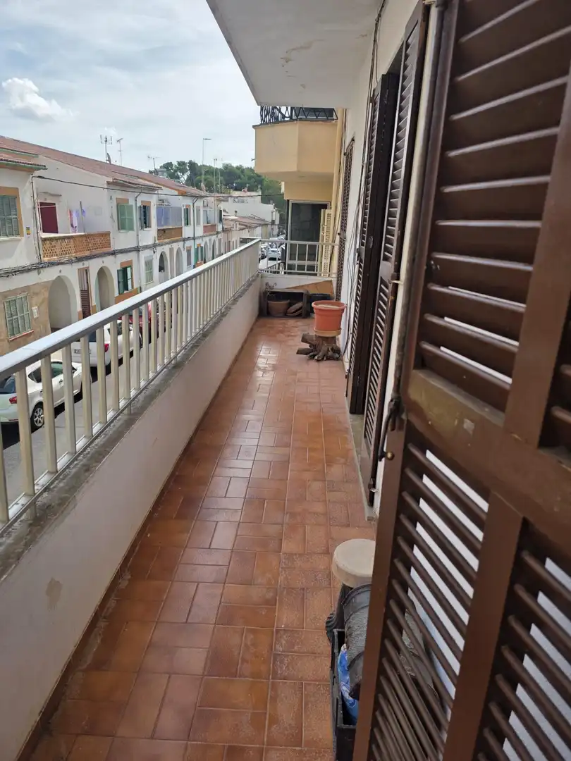 Piso con terraza en venta en Carrer DE FRA ANTONI TORRENS, imagen 17