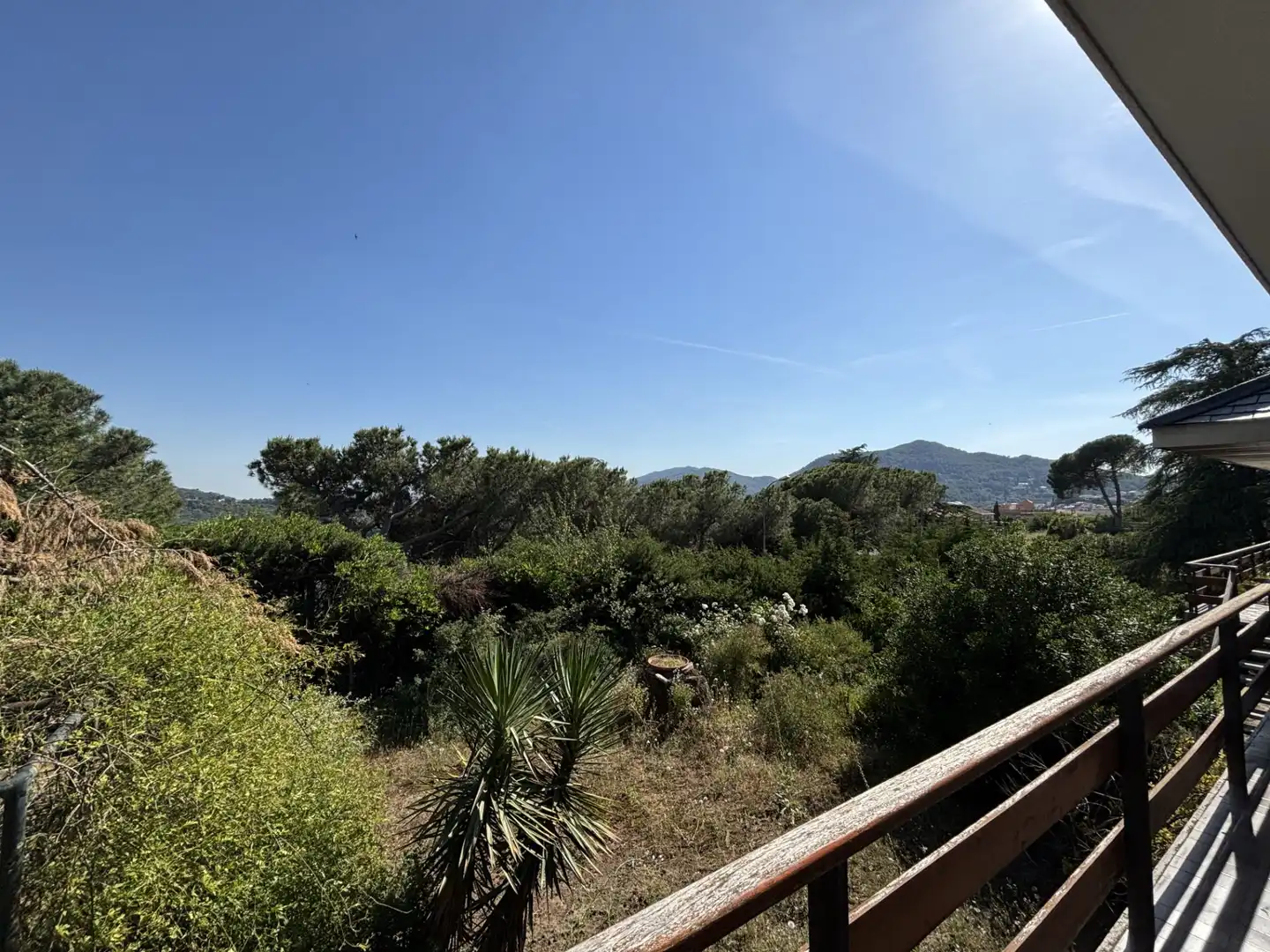 Jardín de Casa o chalet en venta en Sant Feliu de Codines con Calefacción, Jardín privado y Parquet