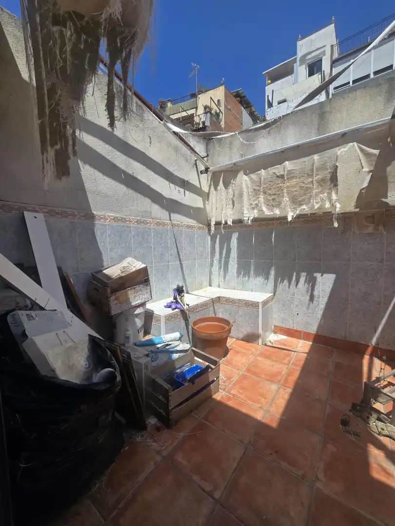 Ático en venta en Barcelona con Parquet