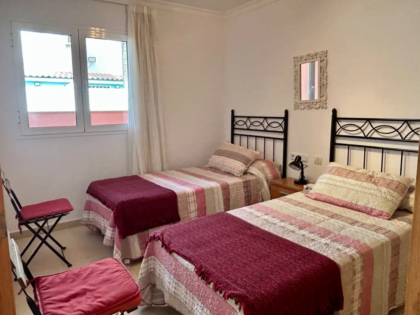 Habitación de Casa o chalet en venta en Antigua con Aire acondicionado, Terraza y Amueblado