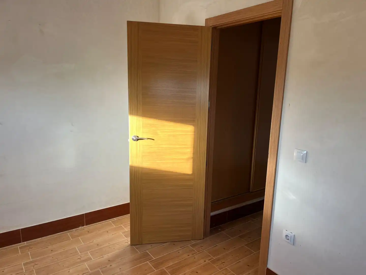 Bedroom of Houses for sale in Sanchidrián  with Private garden and Terrace