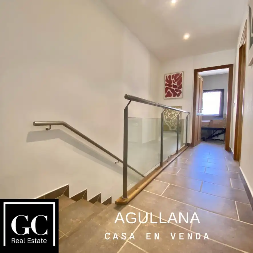 Casa adosada en venda en Agullana amb Calefacció i Terrassa