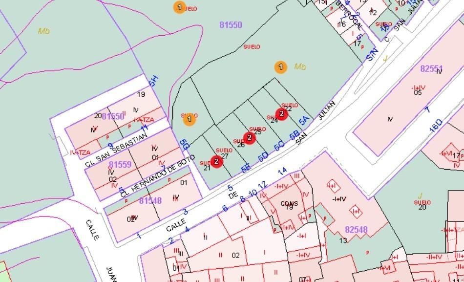 Residential for sale in Plasencia