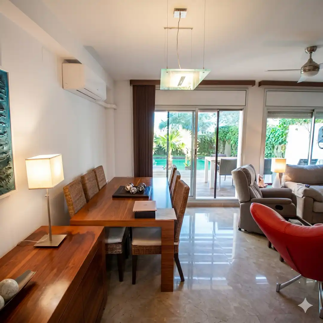 Casa a schiera con giardino in vendita a Arennios, imagen 6