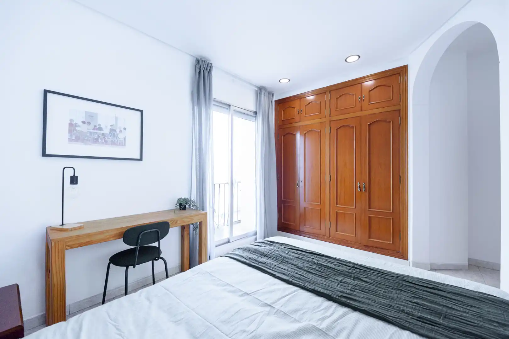 Apartamento con terraza en venta en Carrer de Baix, imagen 17