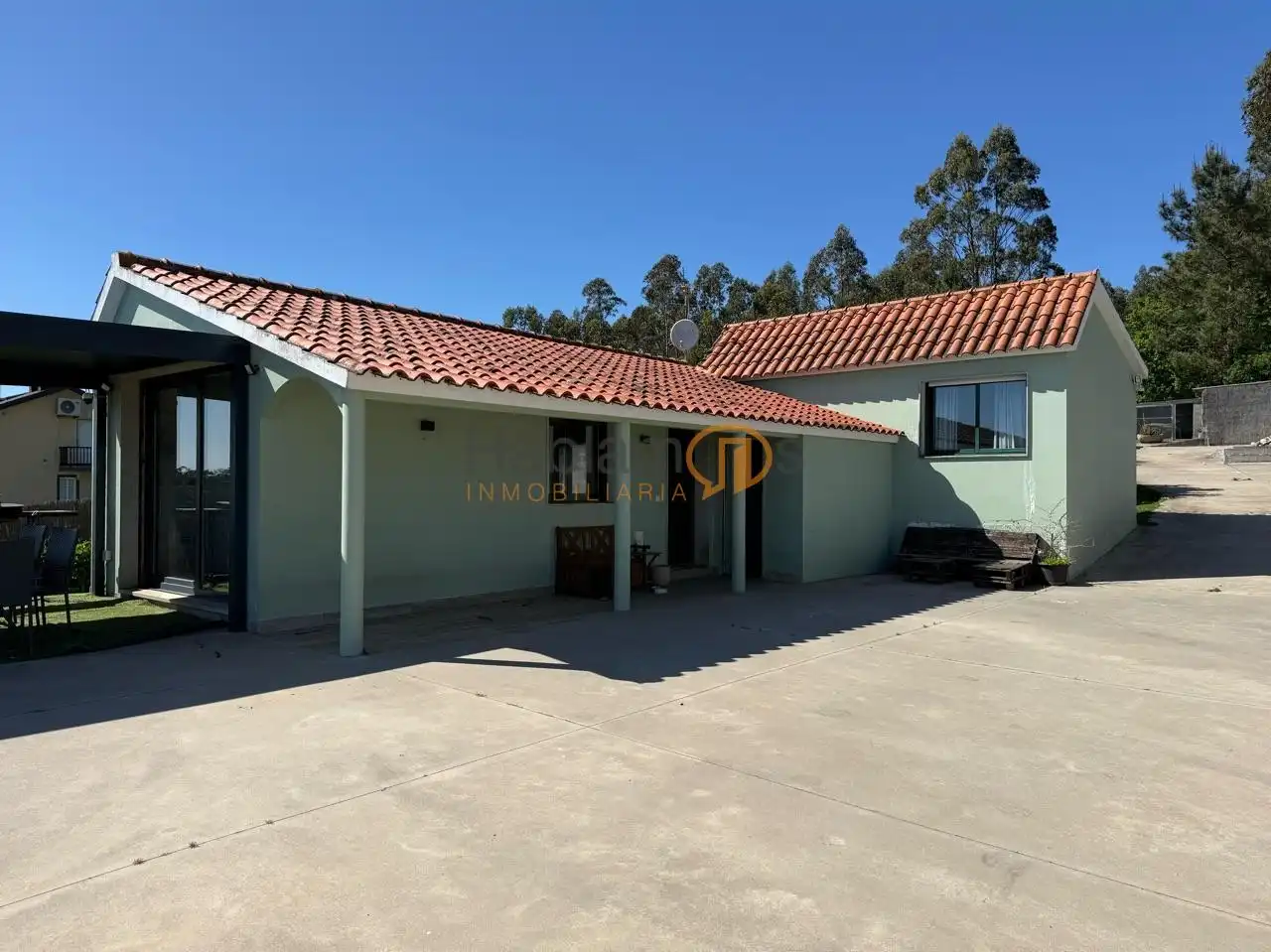 Villa con giardino in vendita a Adina- Portonovo, imagen 4