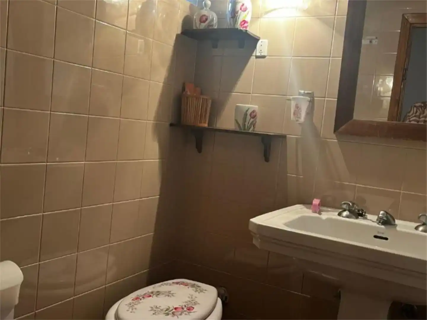 Bany de Pis en venda en Villablino amb Balcó