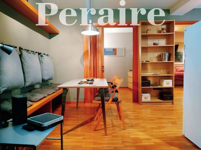 Estudio en Alquiler en Calle DALMASES en Les Tres Torres