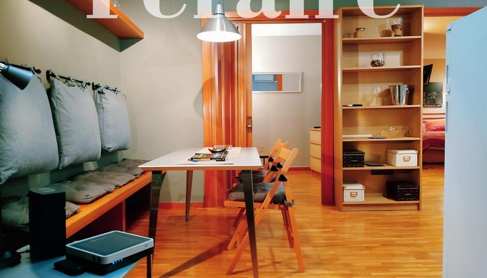 Photo 1 of Study to rent in Calle Dalmases, Les Tres Torres, Barcelona