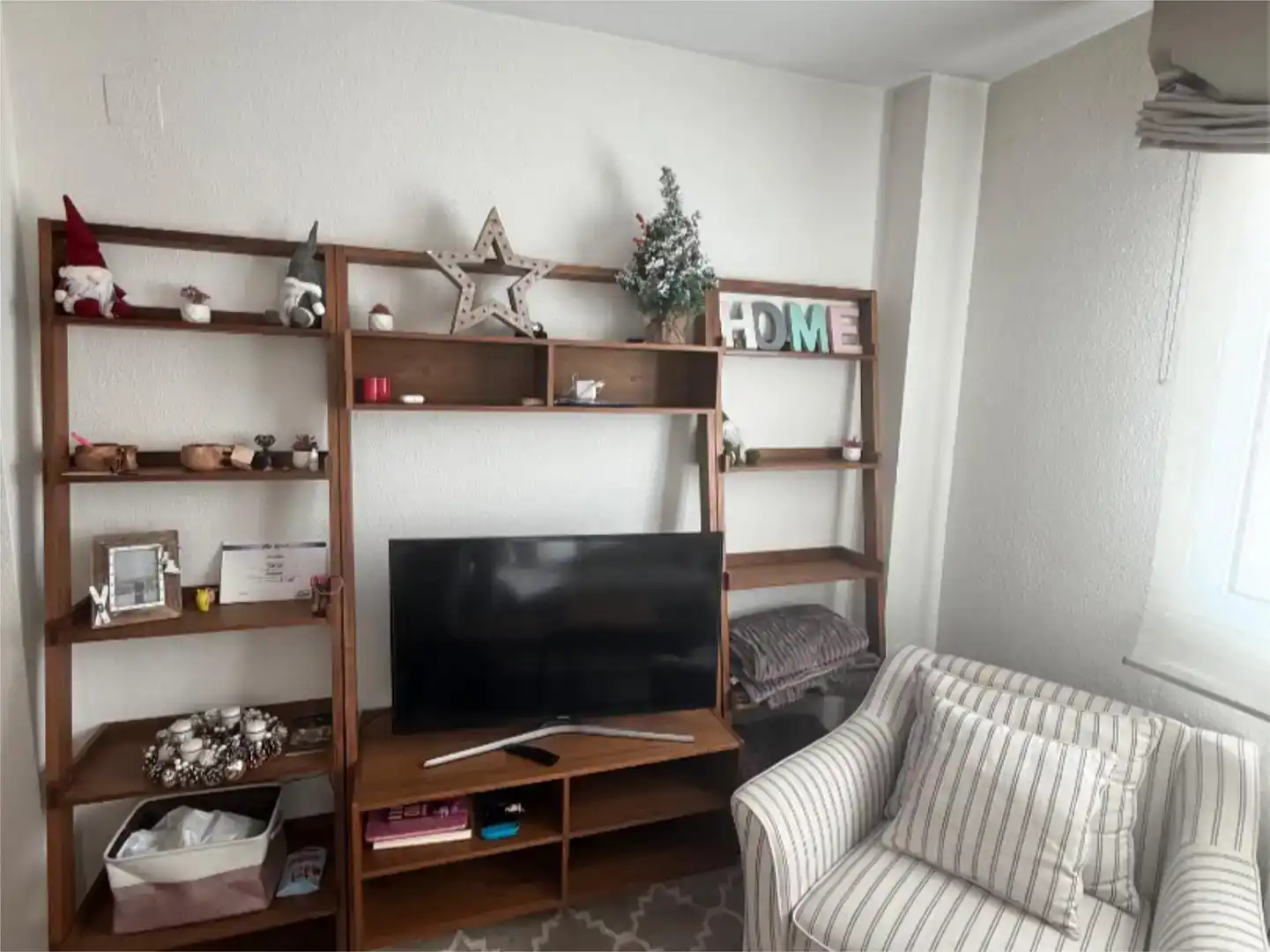 Sala de estar de Dúplex en venta en Sierra Nevada