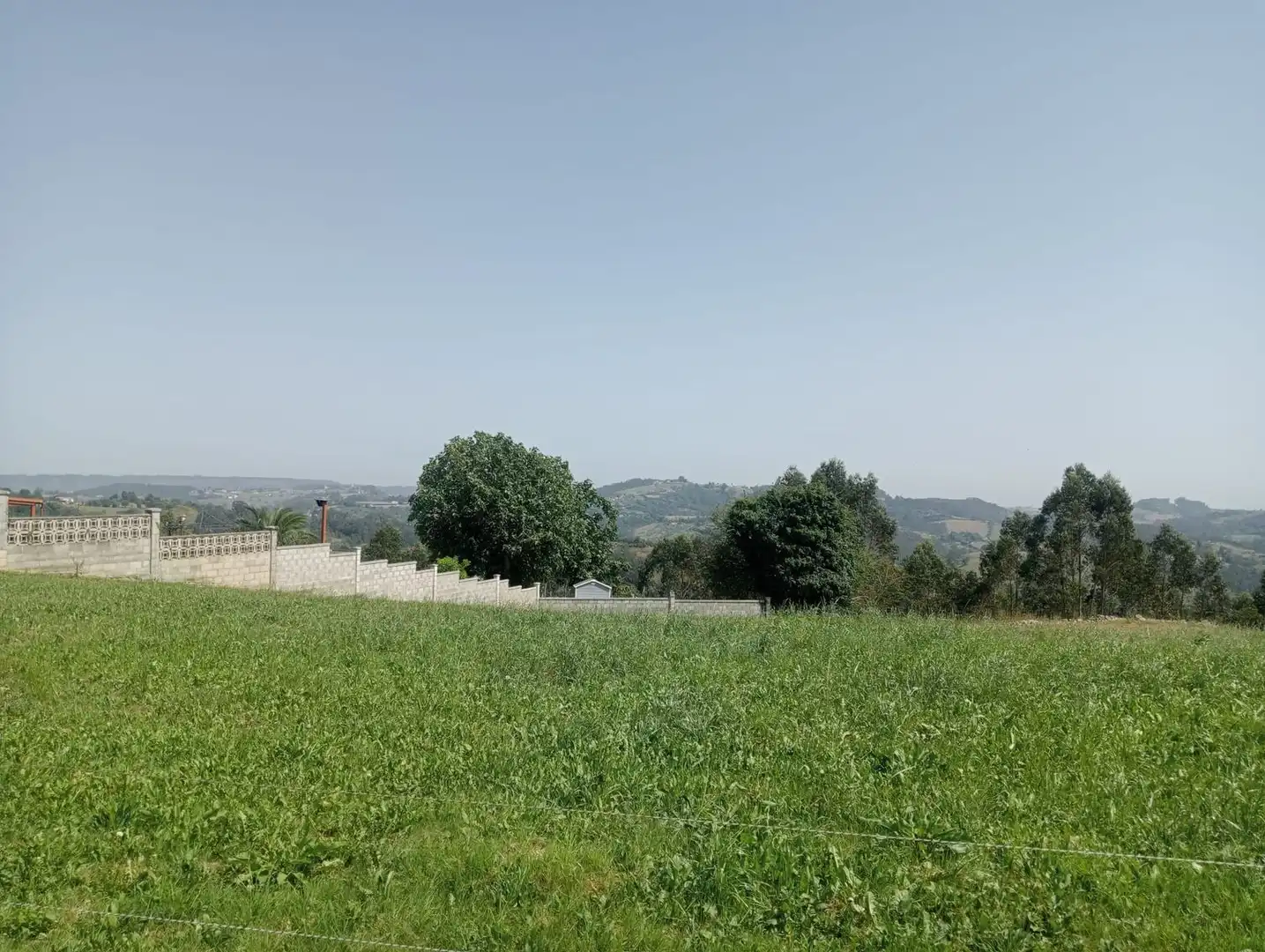 Residencial en venta en Siero