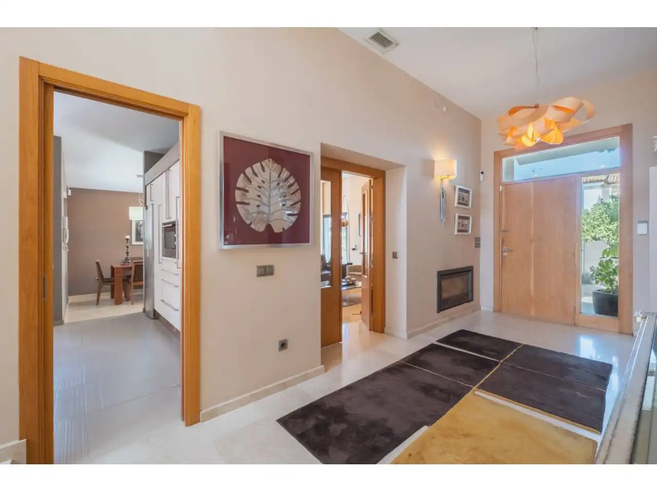 Chalet con jardín en venta en Núcleo urbano, imagen 7