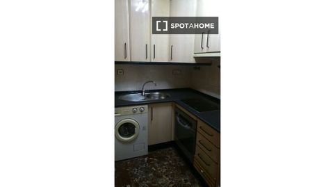 Foto 2 de Habitación en Avda de Madrid - Pº de la Estación, Jaén Capital
