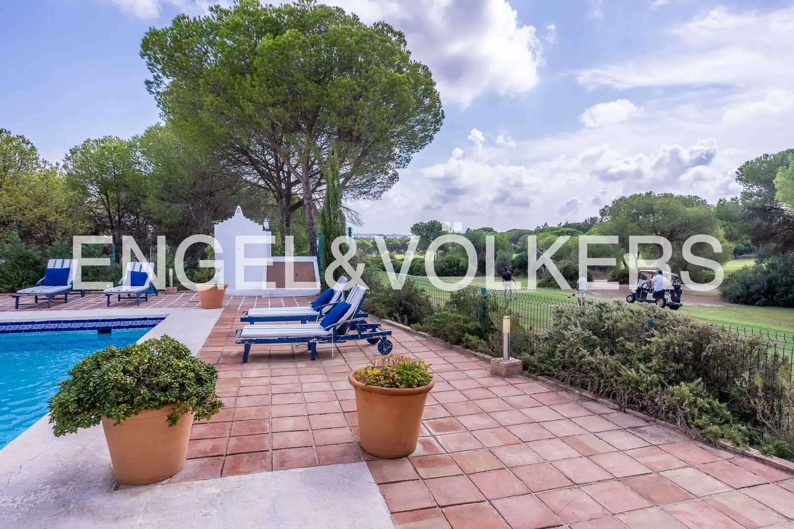 Jardín de Finca rústica en venta en Aljaraque con Aire acondicionado, Calefacción y Jardín privado