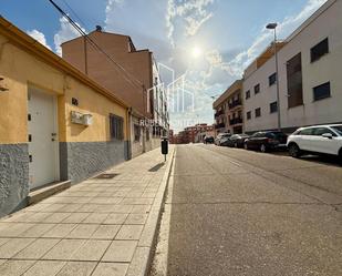 Vista exterior de Casa o xalet en venda en Salamanca Capital amb Calefacció i Terrassa