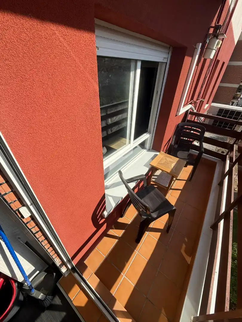 Terrassa de Pis en venda en Fuenlabrada amb Aire condicionat, Calefacció i Jardí privat