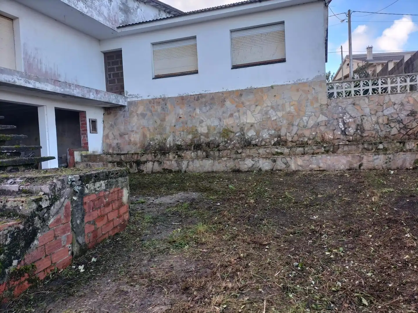 Finca rústica en venta en Malpica de Bergantiños con Jardín privado, Terraza y Balcón