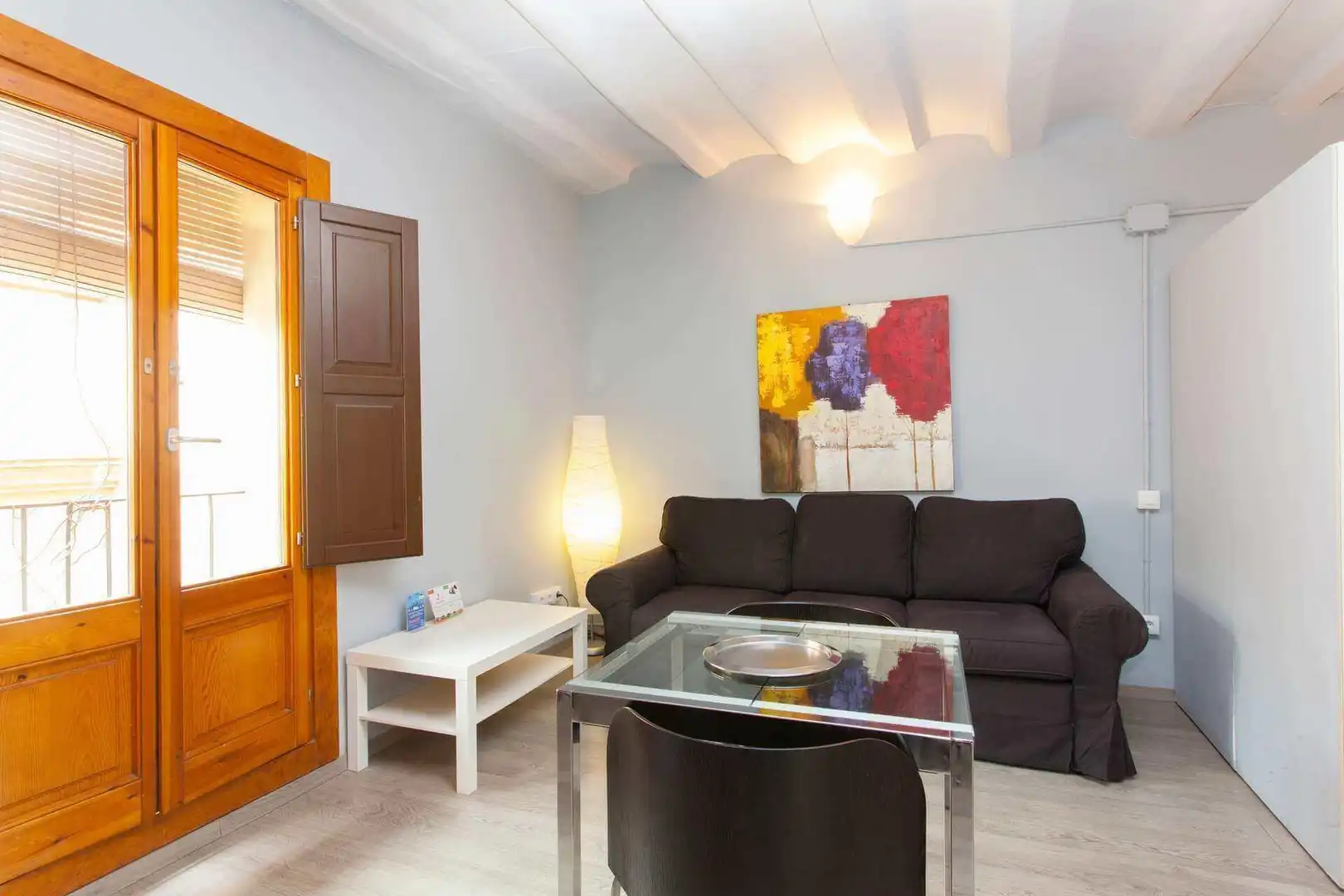 Wohnung mit Terrasse zum Verkauf in Carrer de les Cabres, imagen 4