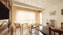 Living room of Flat for sale in Águilas  with Furnished, Oven and Balcony