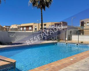 Swimming pool of Flat for sale in El Ejido  with Air Conditioner and Terrace