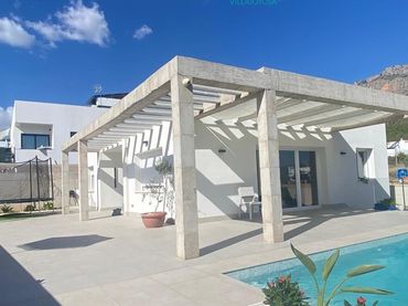 Villa con piscina in vendita a La Alberca