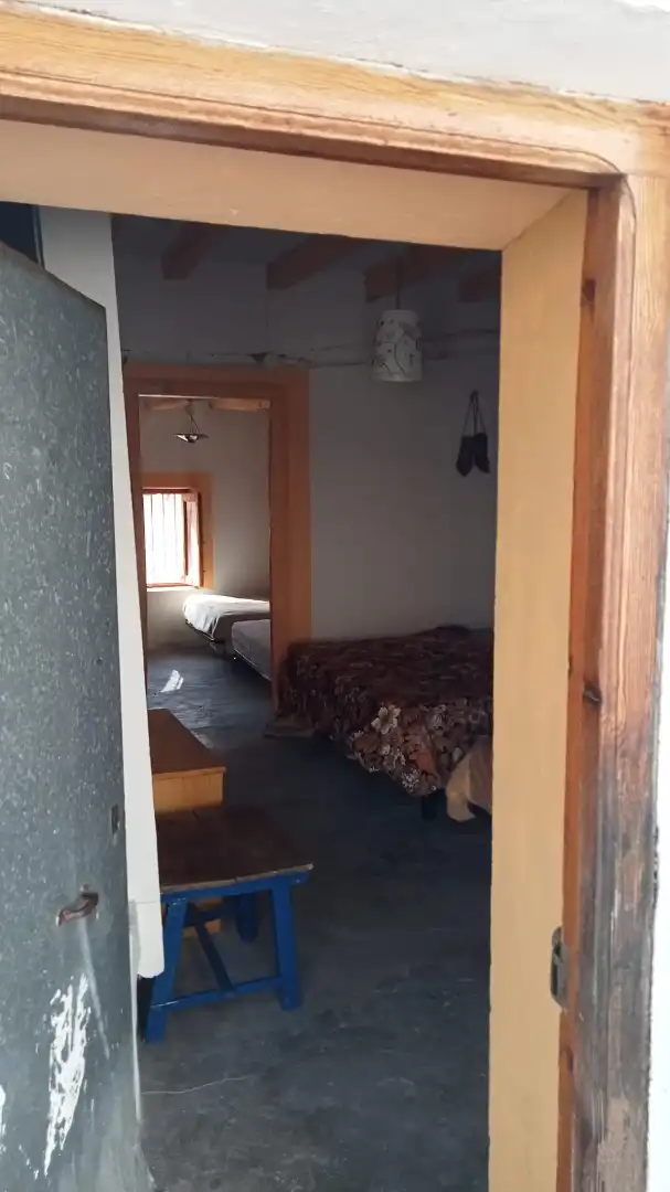 Bedroom of Country homes for sale in La Puerta de Segura  with Furnished and Washing machine