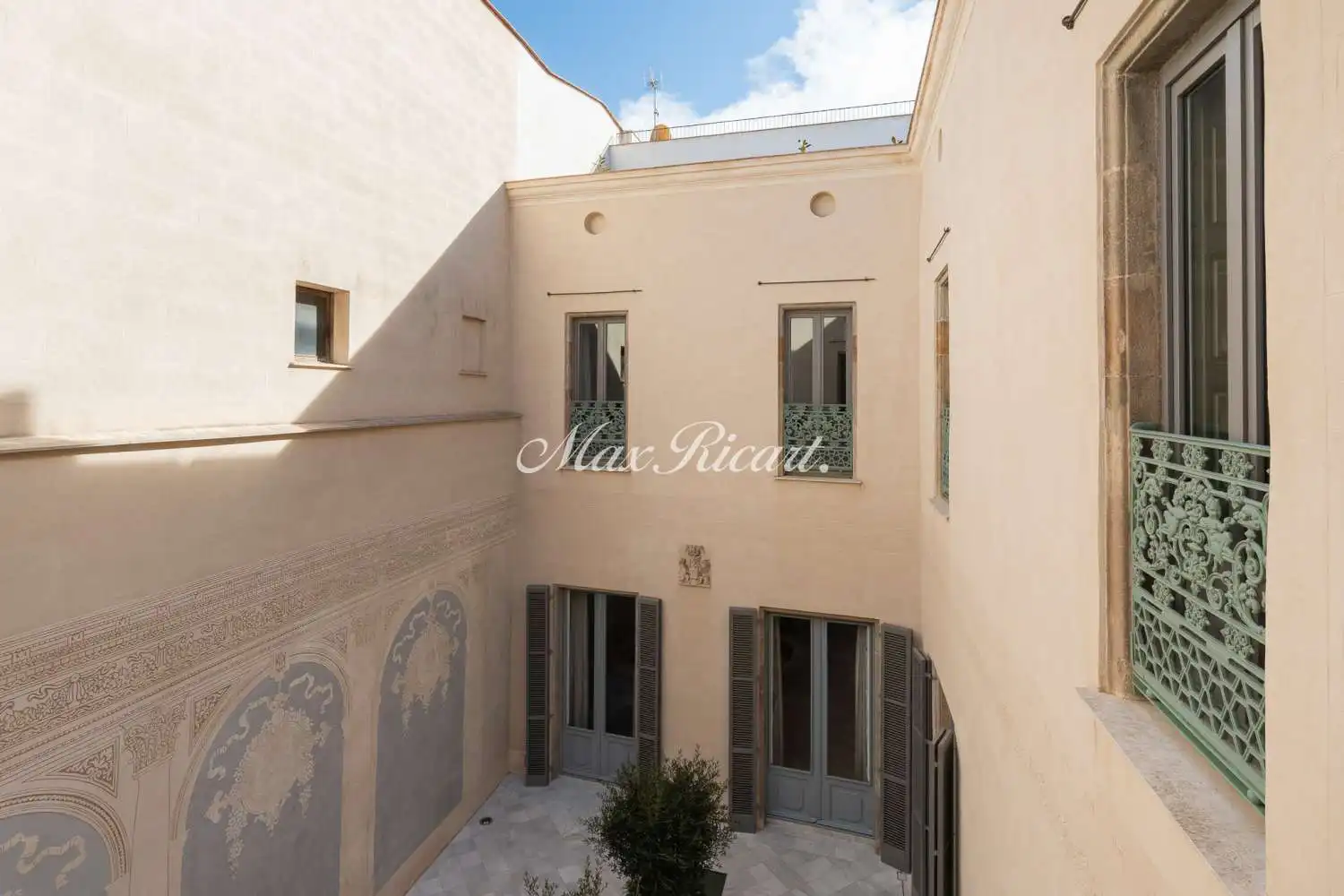 Dúplex de alquiler en N/A, Barri Gòtic