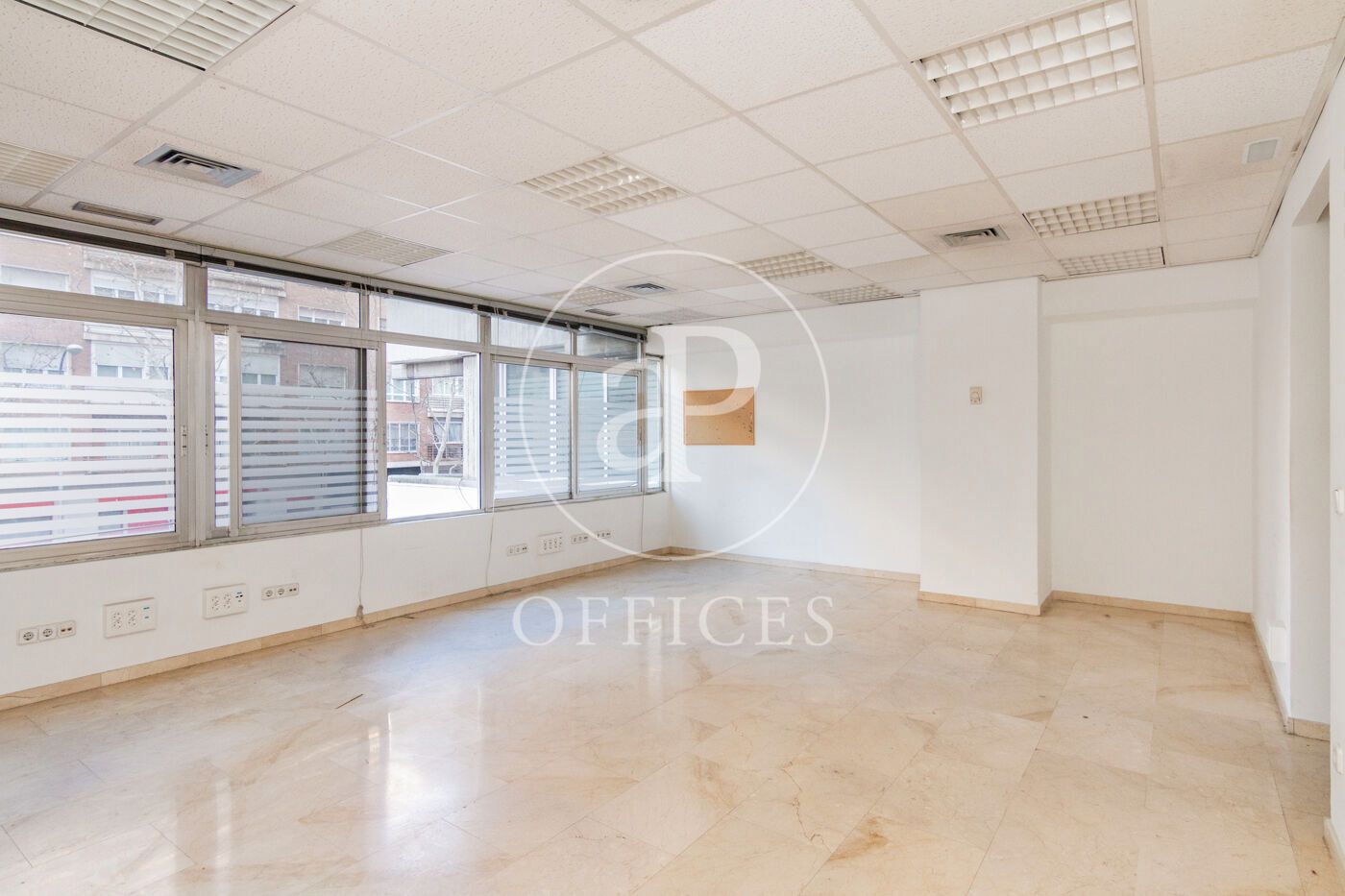 Oficina en venda en  Madrid Capital amb Calefacció