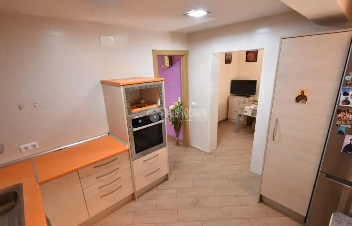 Cocina de Piso en venta en Madrid