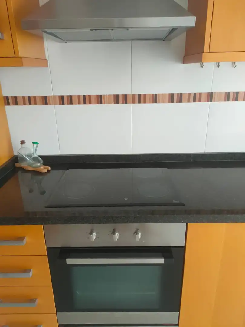 Kitchen of Duplexes for sale in Dénia  with Air Conditioner and Terrace