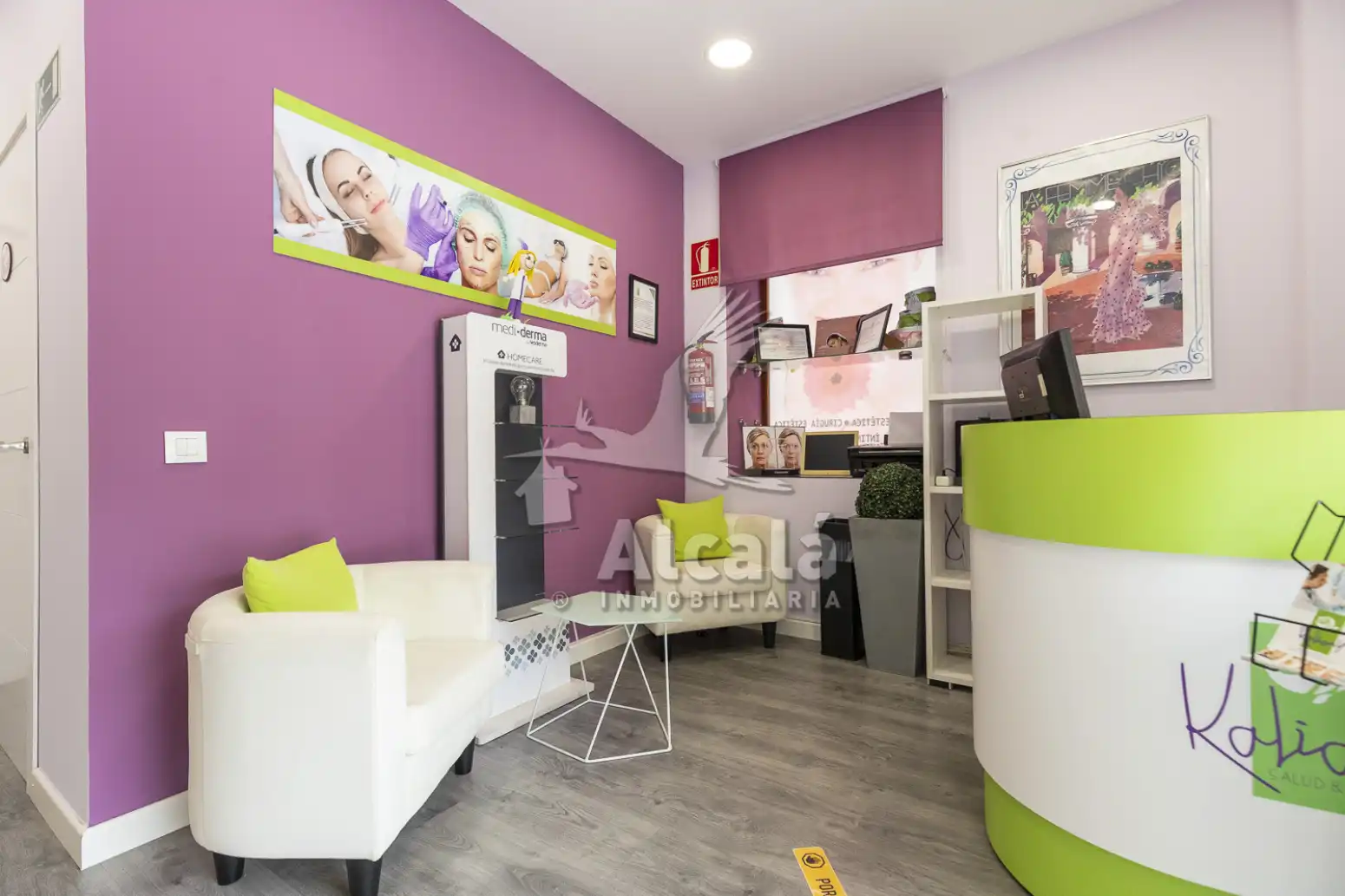 Local en venta en Casco histórico