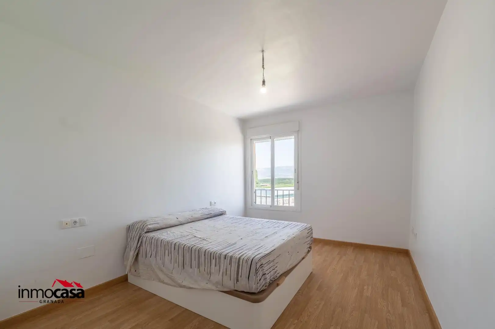 Bedroom of Flat for sale in Cijuela
