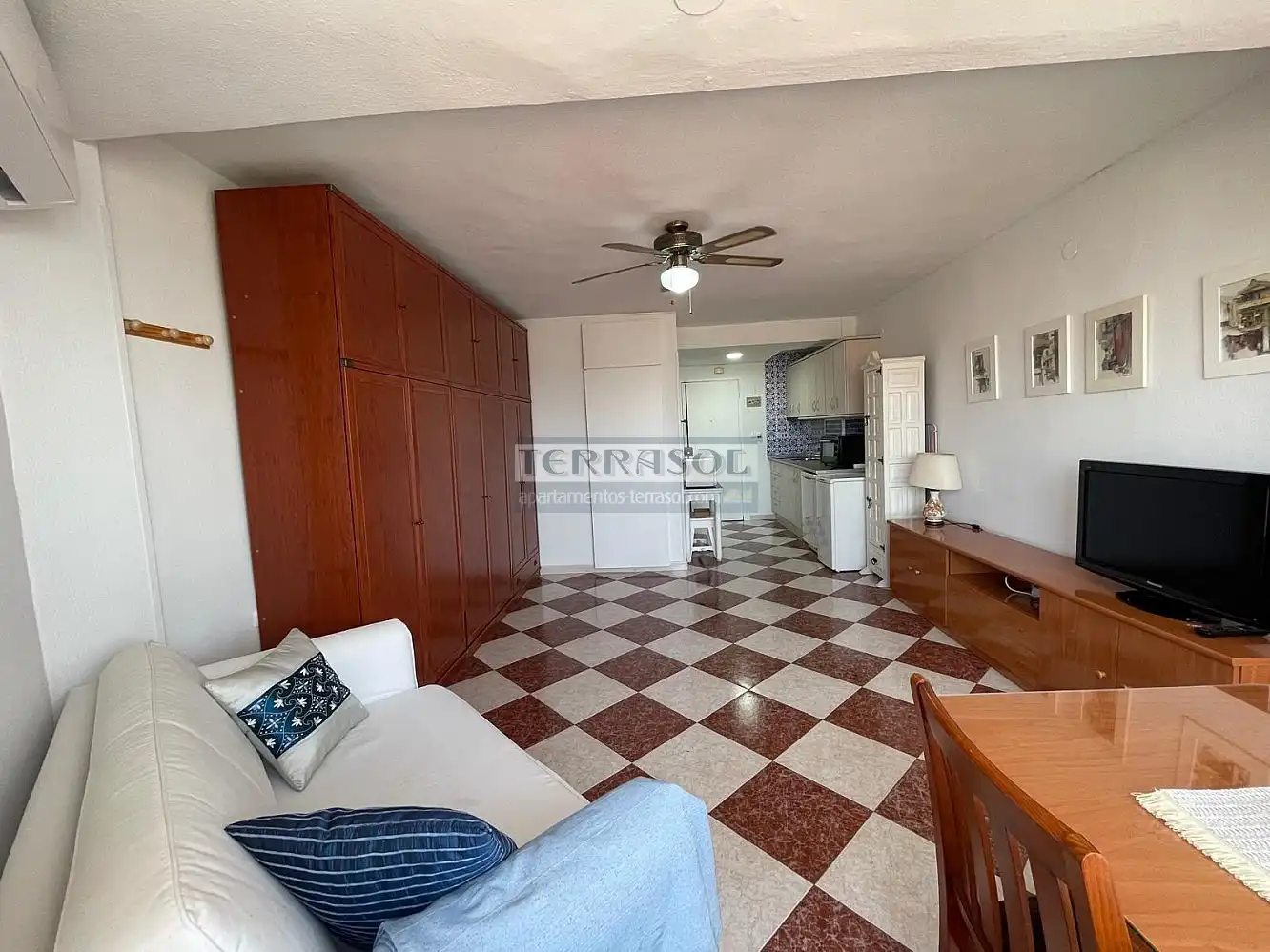 Wohnung zur Miete in Centro