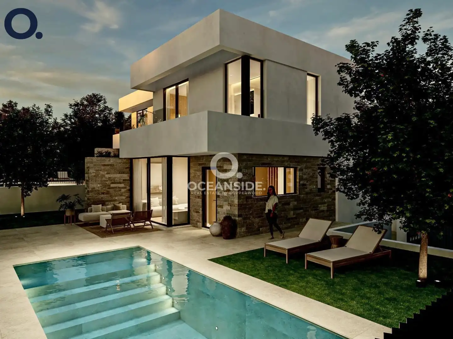 Casa amb piscina en venda a Sierra Cortina 24, imagen 6