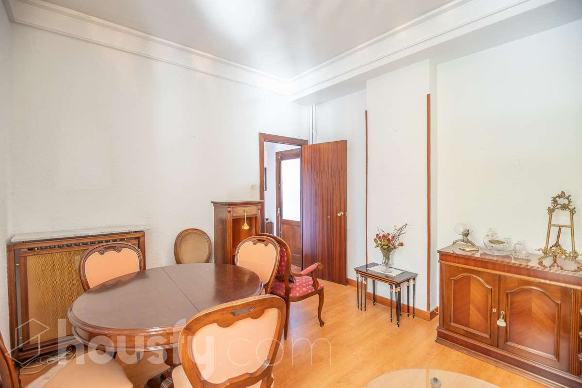 Dining room of Flat for sale in  Zaragoza Capital