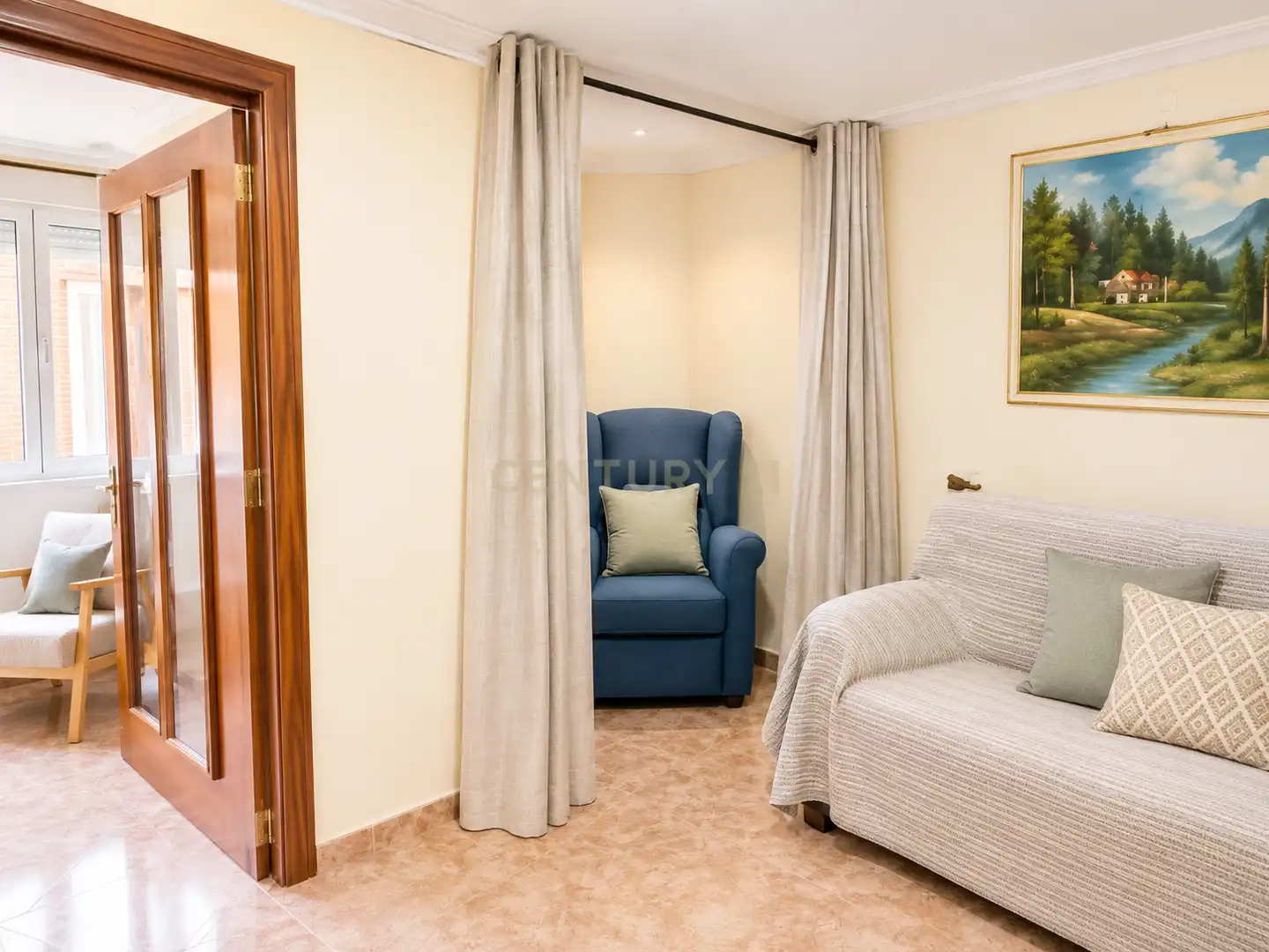 Living room of Apartments for sale in Paterna