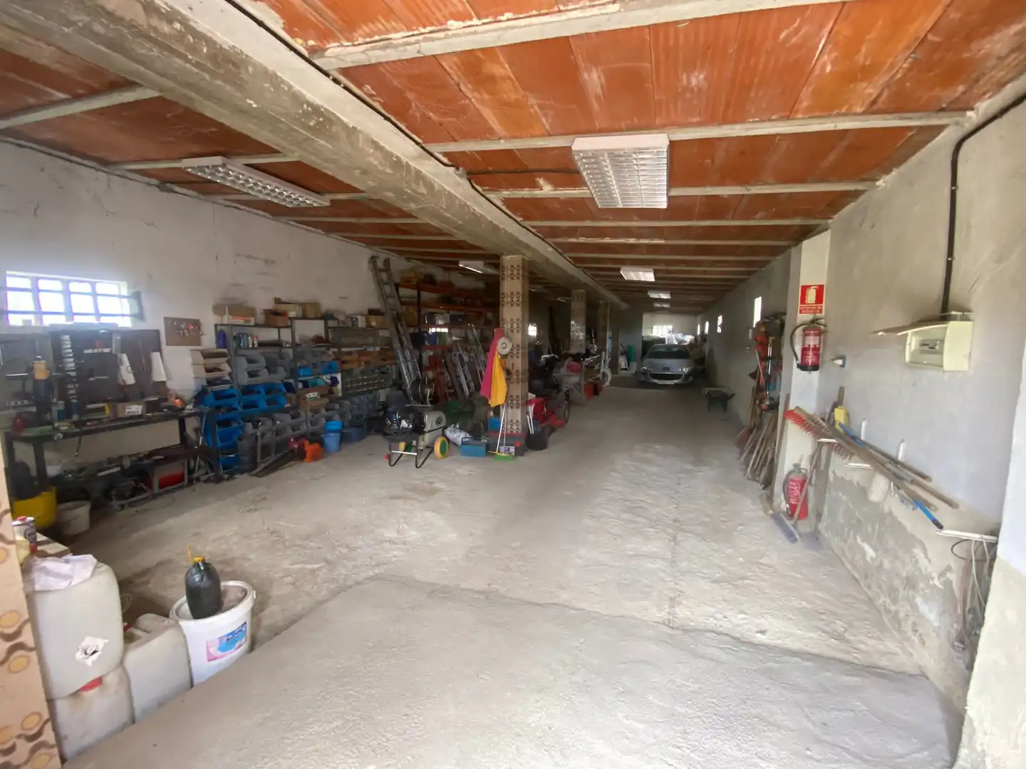 Nave industrial en venta en Martiherrero