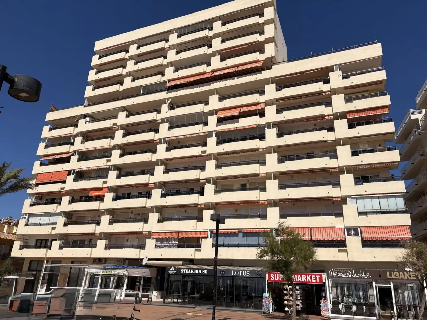 Mini appartamento con ascensore in vendita a Paseo Marítimo Rey de España, imagen 22