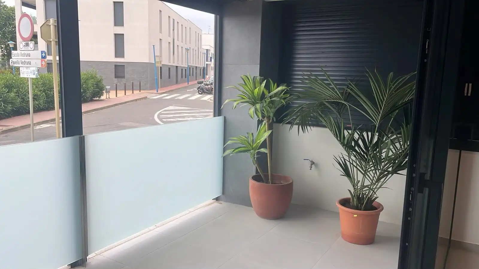 Terrassa de Apartament en venda en Palamós amb Aire condicionat, Calefacció i Terrassa