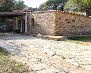 Garden of Country house for sale in Palafrugell  with Terrace and Swimming Pool