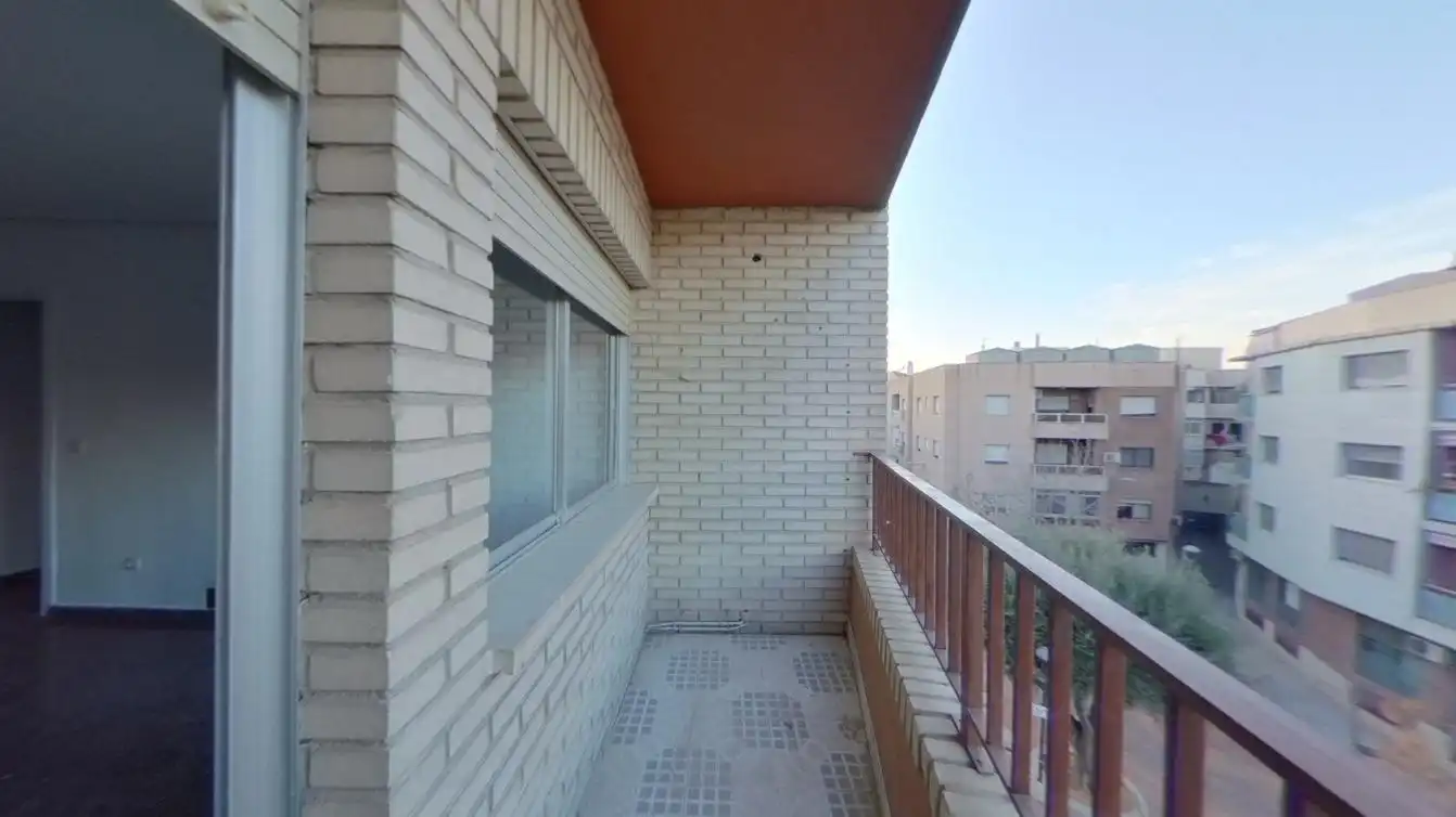 Terraza de Piso en venta en Murcia