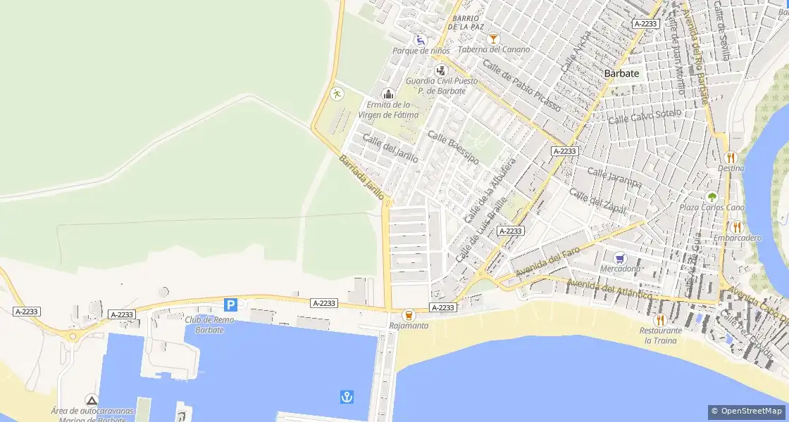 Local comercial en venta en Barbate ciudad, imagen 2