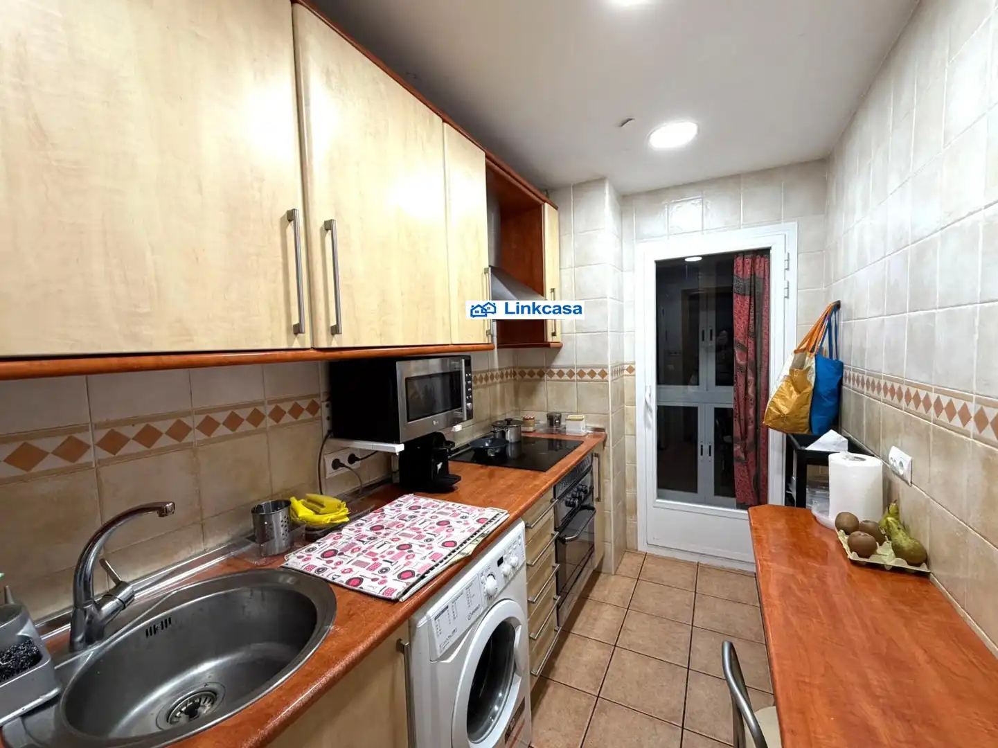 Cocina de Piso en venta en Madrid con Aire acondicionado y Calefacción