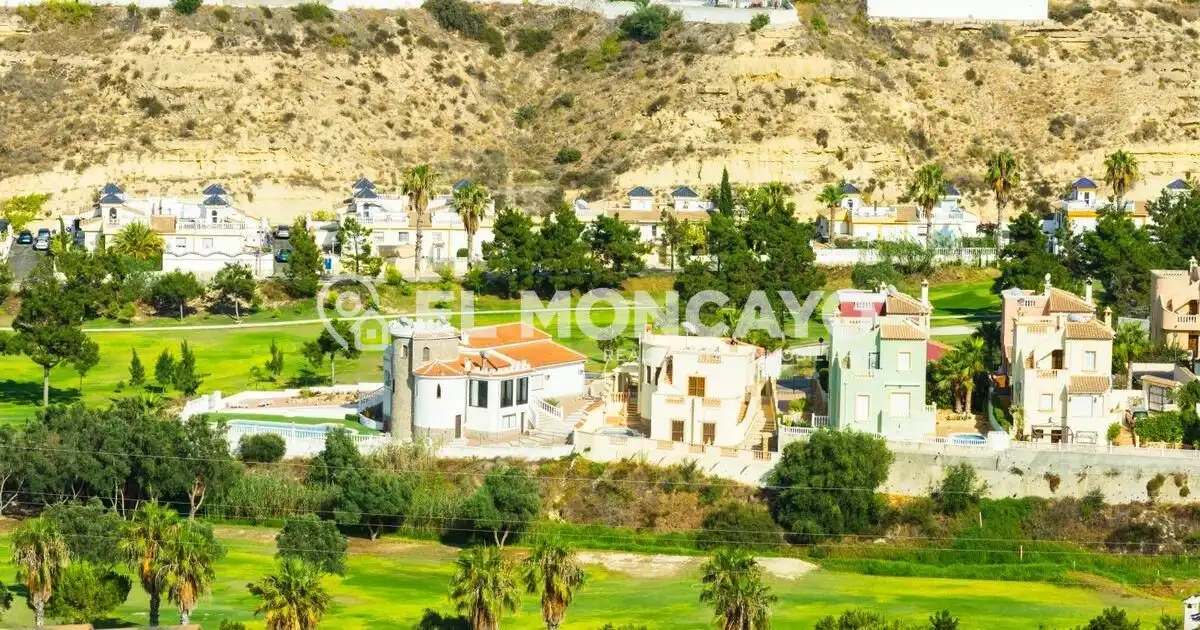 Chalet con jardín en venta en Rojales, imagen 18